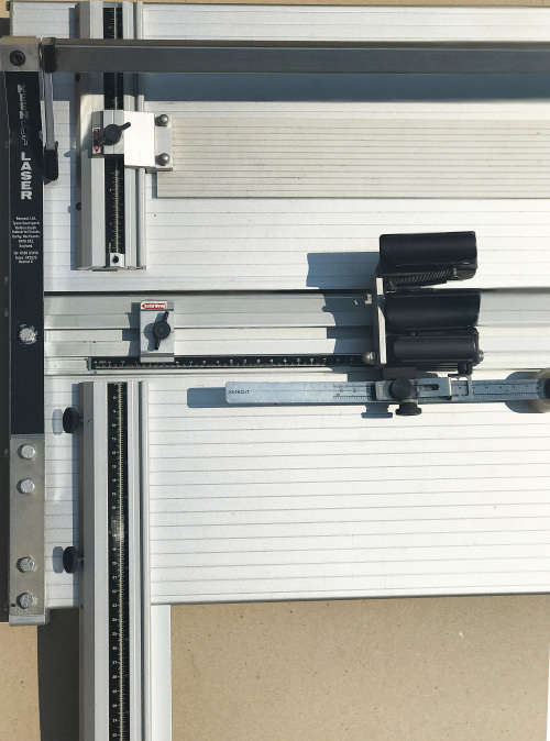 Mat Cutter KeenCut Laser Mat boards Cutter