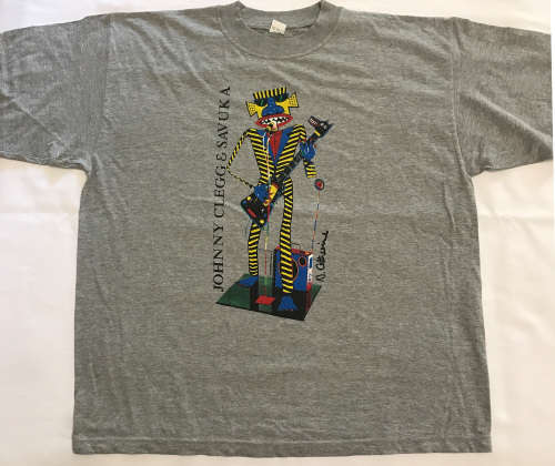 T-Shirt_02 Norman Clive Catherine