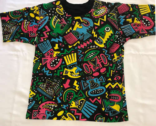 T-Shirt_03 Norman Clive Catherine
