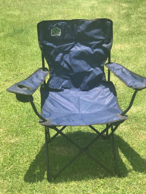 Camp Master camping furniture outdoor camping chair