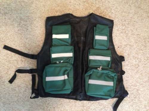 MVA (Motor Vehicle Accident)  Jacket