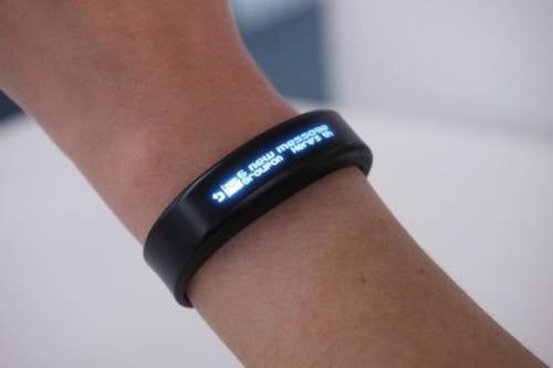Garmin Vivo Smart Wrist Activity Tracker/Watch