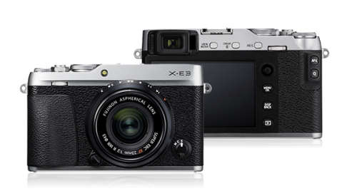 Fujifilm X-E3