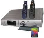 PVR ...... Satellite  DECODER  (((( Up Grade from a Single View System )))