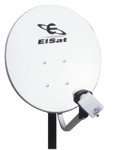 Full HD--60cm Satellite Dish (Metal)  KIT with 2 x 4 MultiSwitch ////// Combo SPECIAL\\\\\\