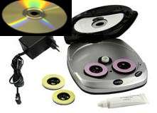 CD & DVD Disc  ( Scratch Repair KIT )  S P E C I A L