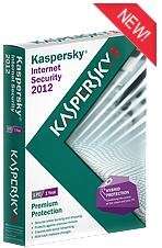 Kaspersky Internet Security 2012  ( Anitvirus )  PROTECT your Computer