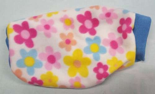 Dog fleece jersey small
