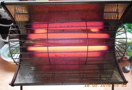 Vintage Heater