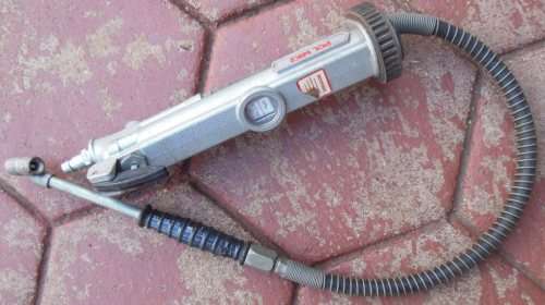 New Air Pressure Gauge