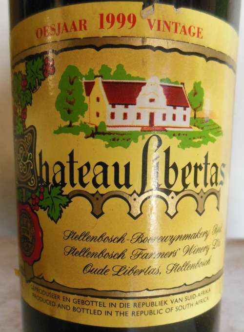 1999 Chateau Libertas