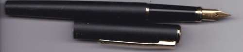 Black Sheaffer Fountain Pen
