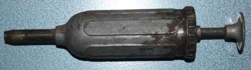Vintage Grease Plunger Made in England