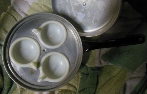 Poaching Pan