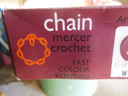 30 Crochet Cotton Balls