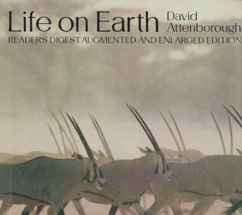 Life On Earth by ATTENBOROUGH DAVID (Author)