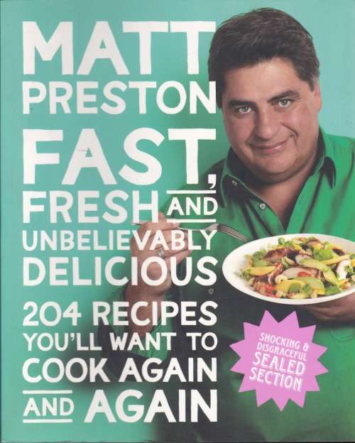 Matt Preston from Master Chef Australia Fame
