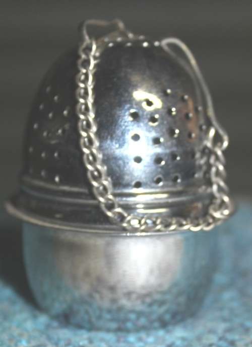 Tea Leaf Strainer