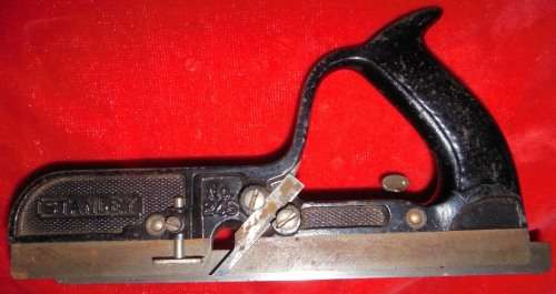 Stanley No 248 Plane plus wood plane