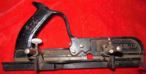 Stanley No 248 Plane plus wood plane
