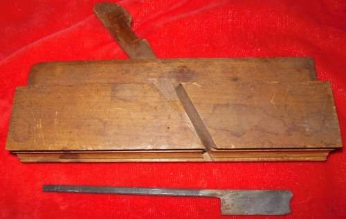 Stanley No 248 Plane plus wood plane