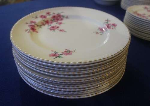 Vintage CROCERY SET