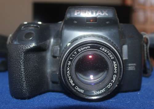 Four Second Hand Camera