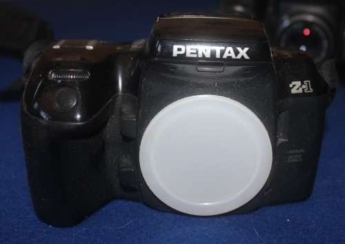 Four Second Hand Camera