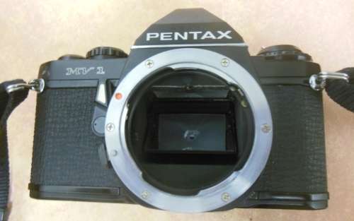 Four Second Hand Camera