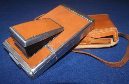 Four Second Hand Camera