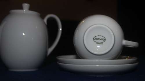 Tea for Two