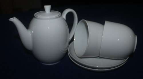 Tea for Two