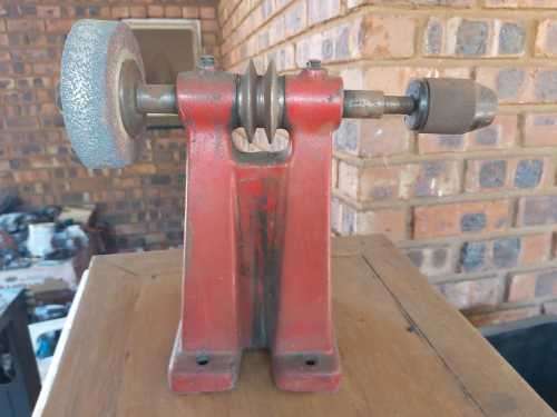 Belt Driven Grinder/Drill
