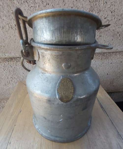 Vintage Milk Can