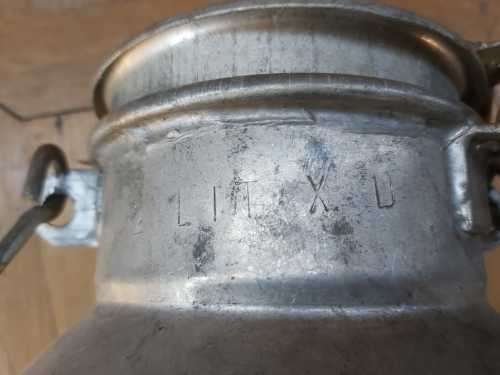 Vintage Milk Can
