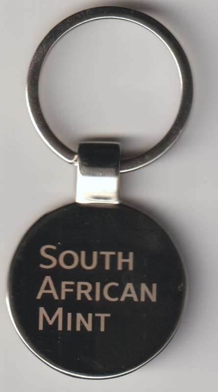2022 South African R5 Privy Marked Coin