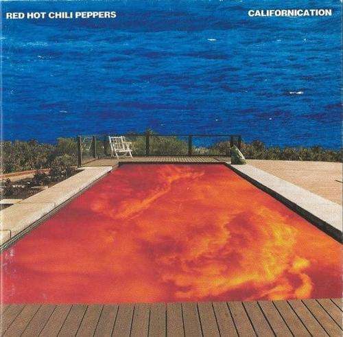 RED HOT CHILIPEPPERS * CALIFORNICATION