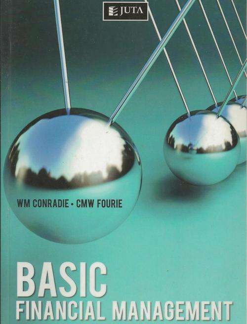 Basic Financial Management