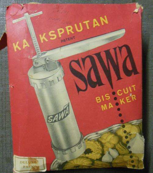 SAWA Biscuit Maker Tool