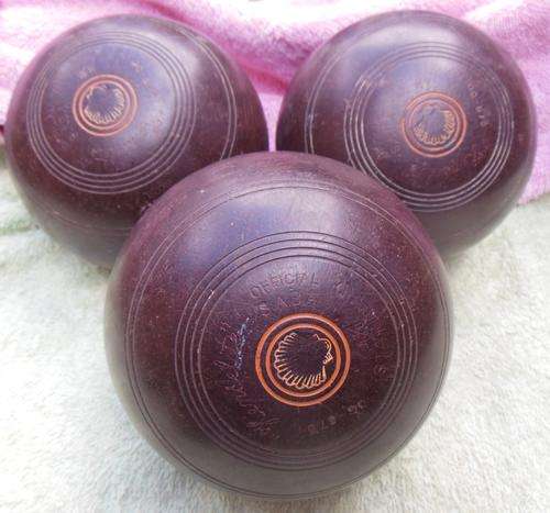 3 Bowling Balls