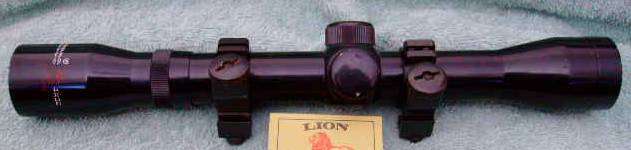 TASCO RIFLE SCOPE
