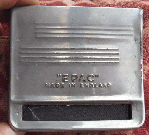 Rubber Stamp, Inkpad
