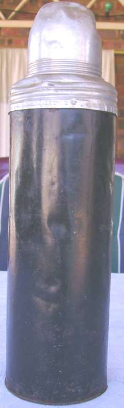 Vintage Isovak Flask