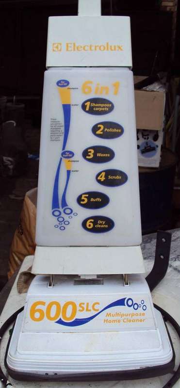Electrolux Carpet Shampoo Machine