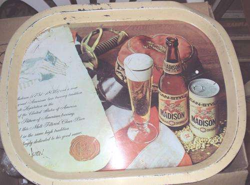 Madison Beer Tray