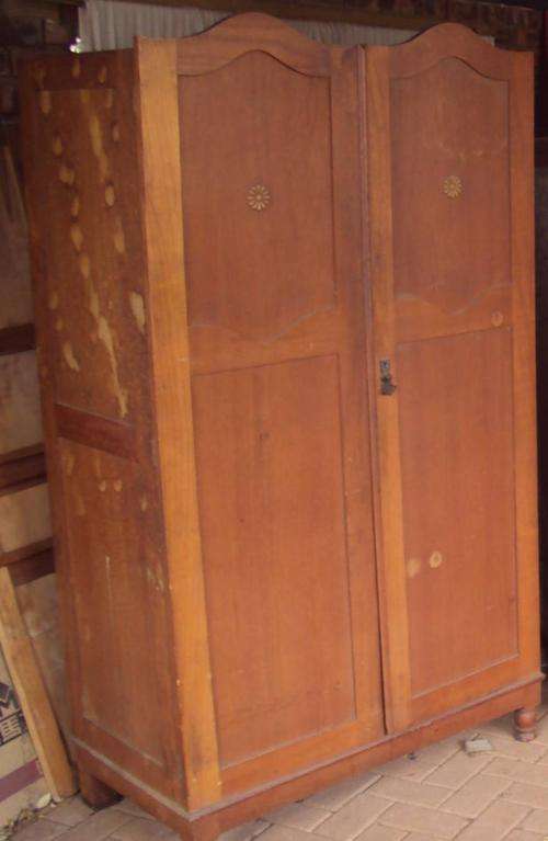 Oak Cupboard