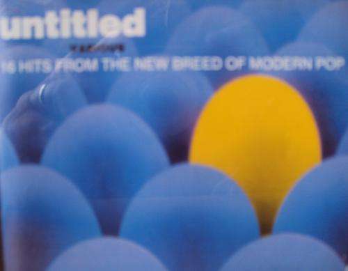 Untitled 16 Hits CD