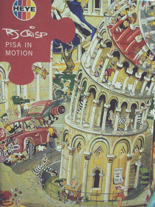 Funny 1000 Piece Puzzle