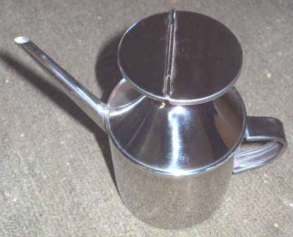 Olive Oil Drizzler