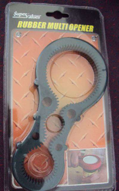 Rubber Multi Opener